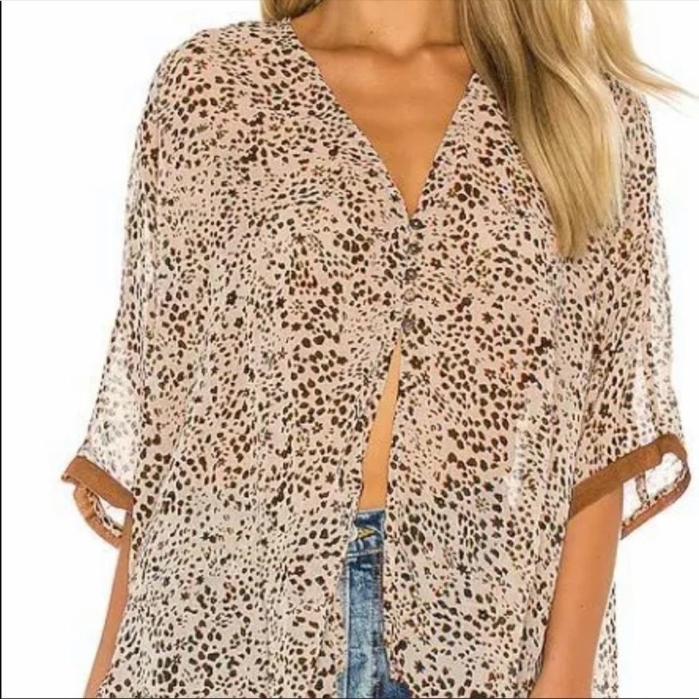 NWT Free People Intimately Set Sleepin’ in PJ XS - Picture 6 of 12